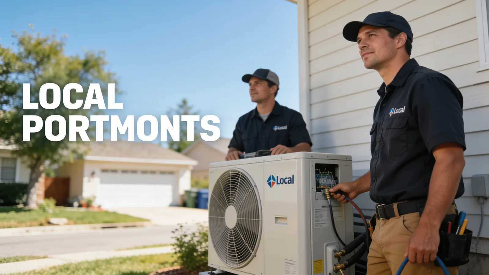 Heat Pump Installation in Republic, PA near me